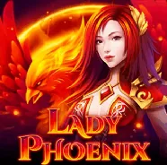 Lady Phoenix на Cosmolot